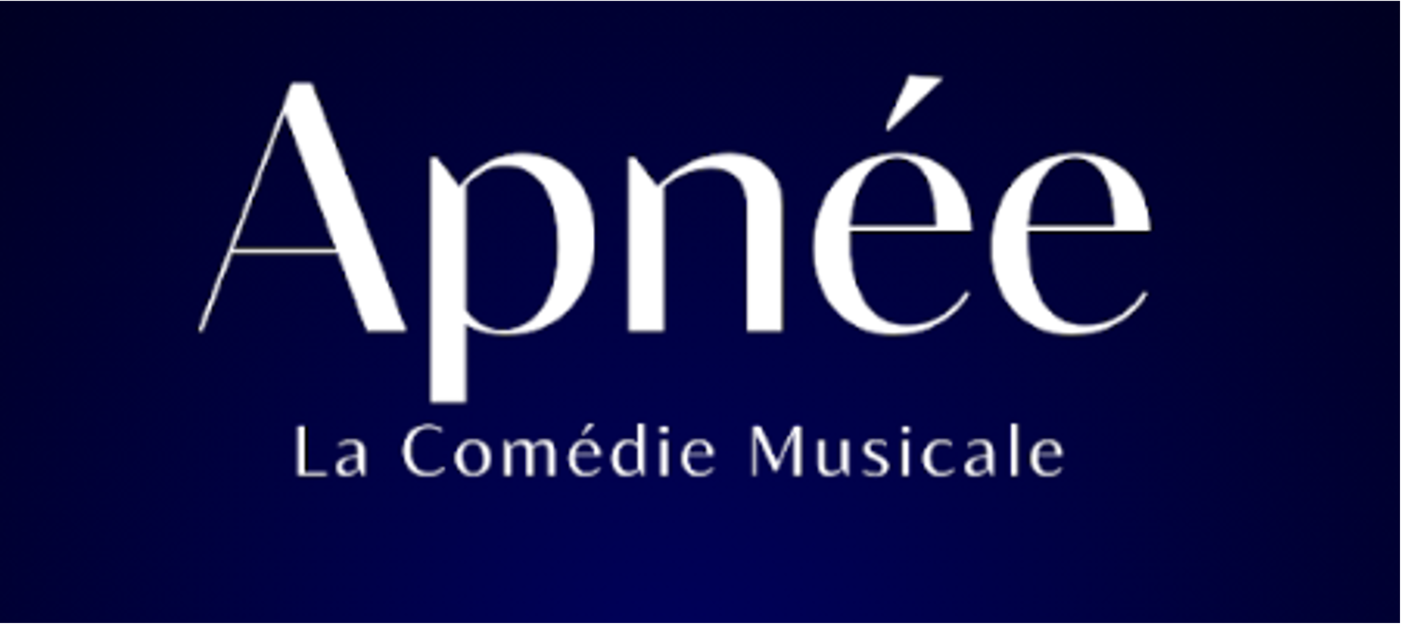 Affiche du spectacle Apnée