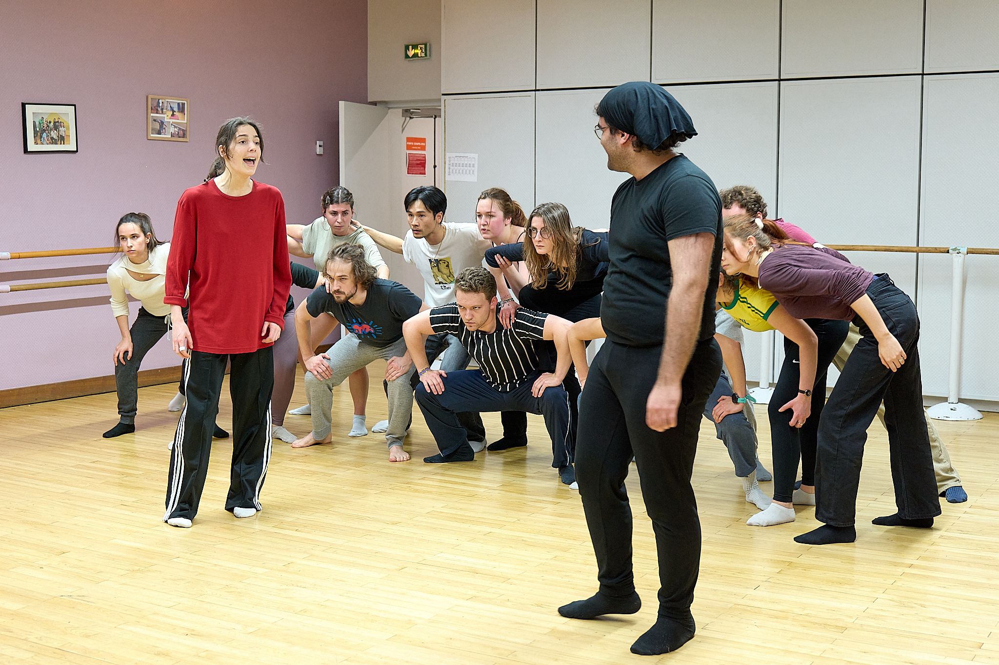 La Page Blanche Gallery 2