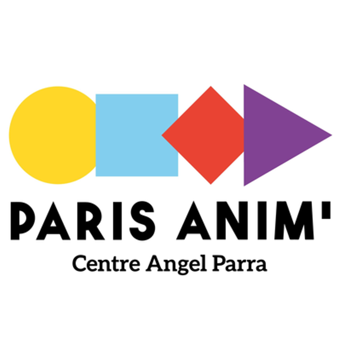Paris Anim' Centre Angel Parra