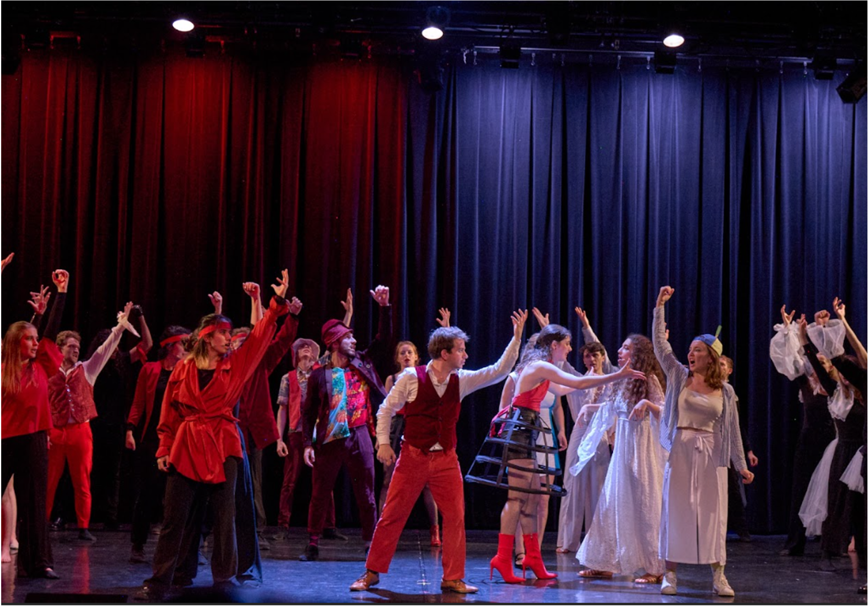 Photo du spectacle